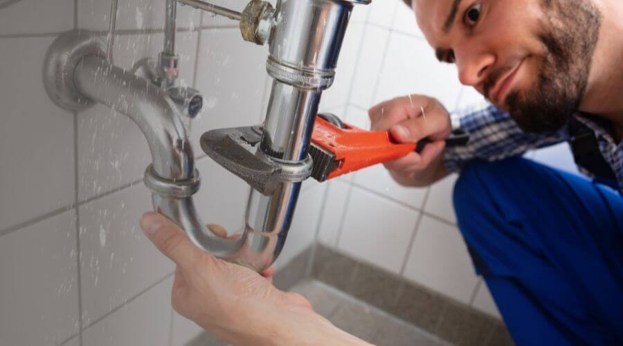 Professional bathroom faucet installation in Litchfield, MN