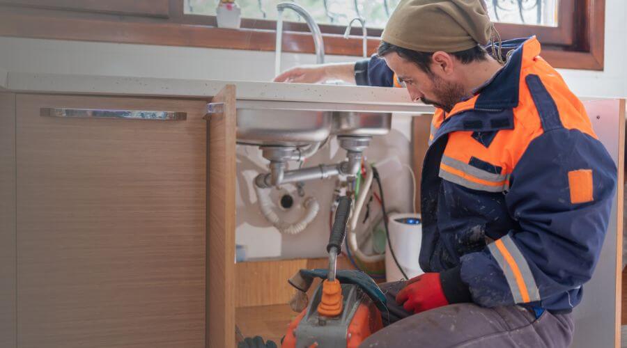 home faucet repair service in Litchfield, MN